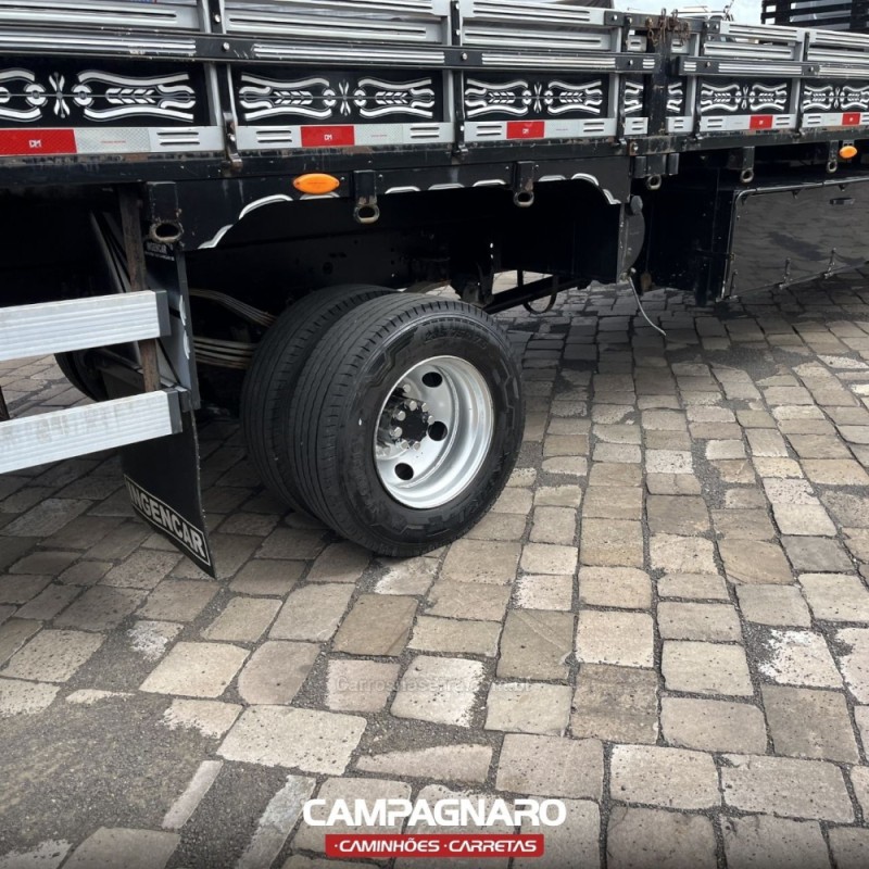 CARGO 1119 TURBO - 2015 - VACARIA