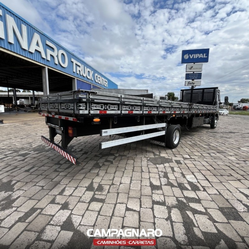 CARGO 1119 TURBO - 2015 - VACARIA