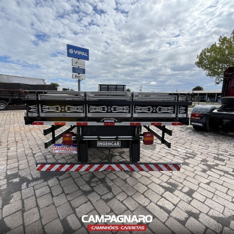 CARGO 1119 TURBO - 2015 - VACARIA