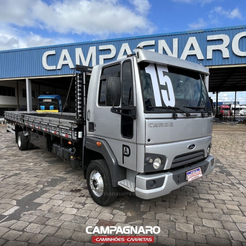 CARGO 1119 TURBO - 2015 - VACARIA
