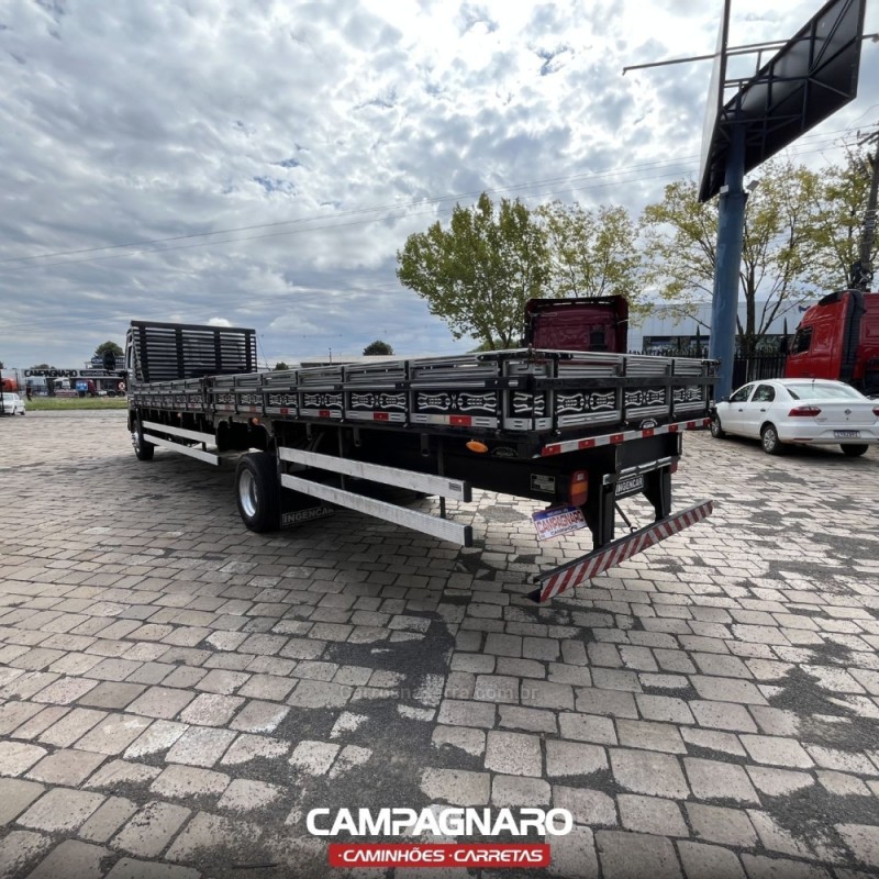 CARGO 1119 TURBO - 2015 - VACARIA