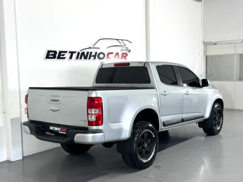S10 2.4 LT 4X2 CD 8V FLEX 4P MANUAL - 2014 - ESTâNCIA VELHA