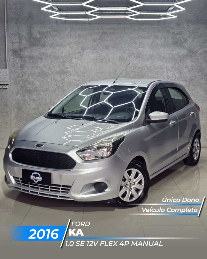 ka 1.0 se 12v flex 4p manual 2016 caxias do sul