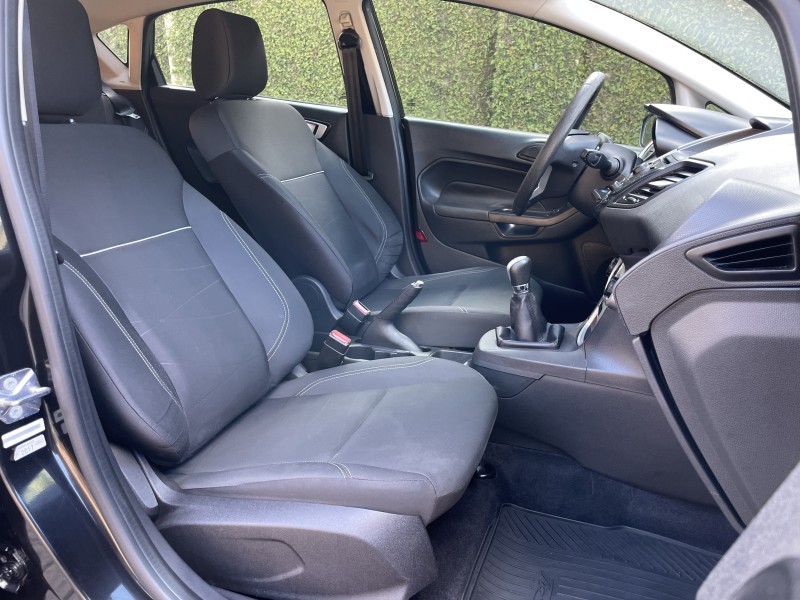 FIESTA 1.6 SEL HATCH 16V FLEX 4P MANUAL - 2017 - CAXIAS DO SUL