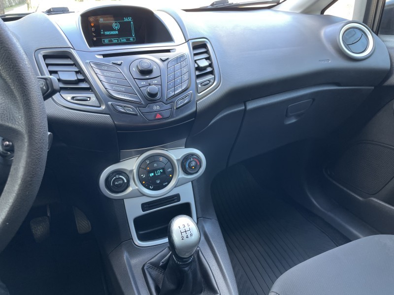 FIESTA 1.6 SEL HATCH 16V FLEX 4P MANUAL - 2017 - CAXIAS DO SUL