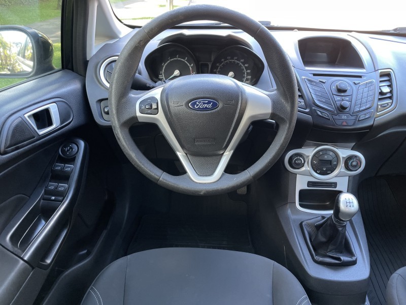 FIESTA 1.6 SEL HATCH 16V FLEX 4P MANUAL - 2017 - CAXIAS DO SUL