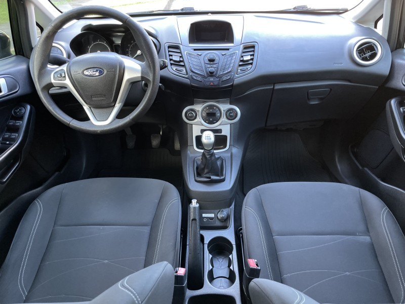 FIESTA 1.6 SEL HATCH 16V FLEX 4P MANUAL - 2017 - CAXIAS DO SUL