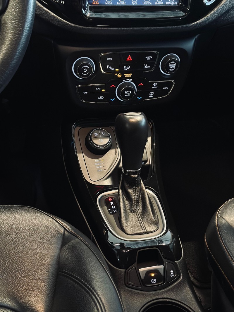 COMPASS 2.0 16V DIESEL LIMITED 4X4 AUTOMÁTICO - 2019 - CAXIAS DO SUL