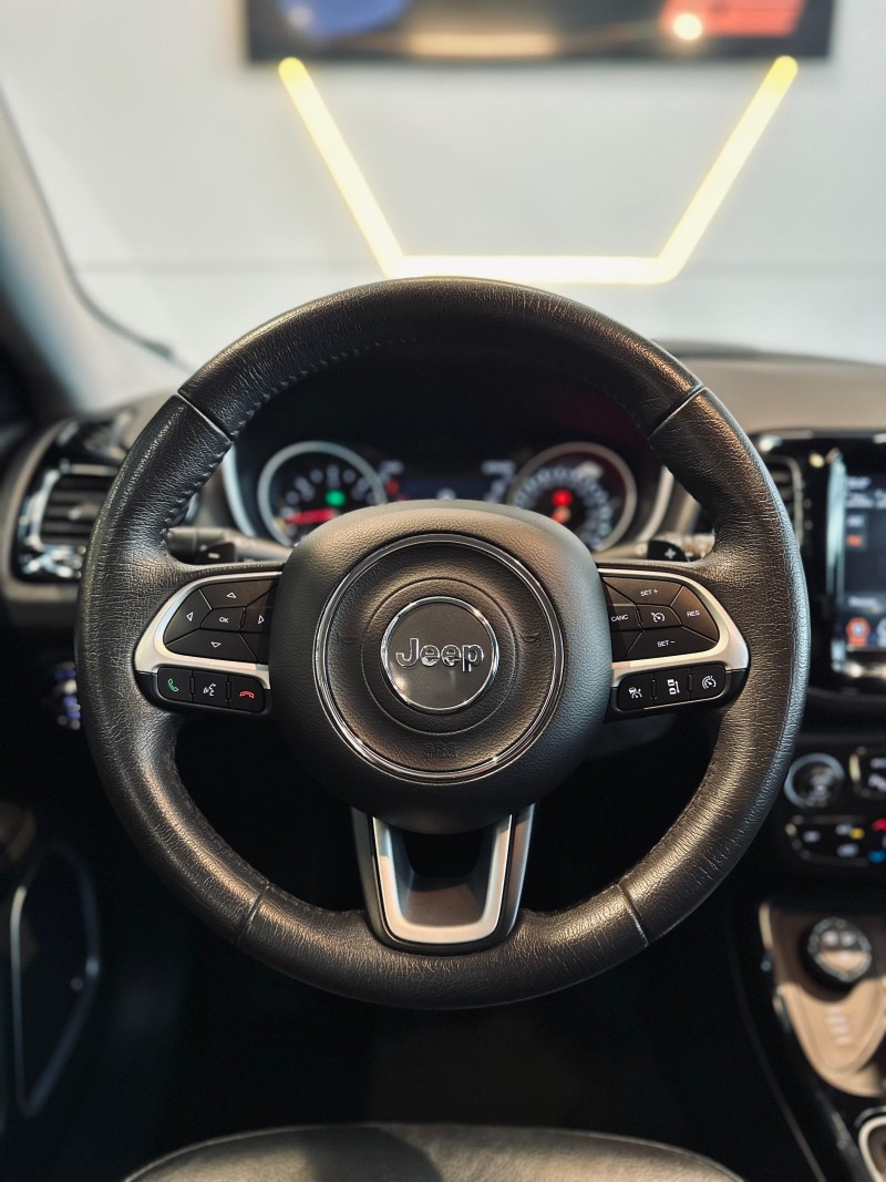 COMPASS 2.0 16V DIESEL LIMITED 4X4 AUTOMÁTICO - 2019 - CAXIAS DO SUL