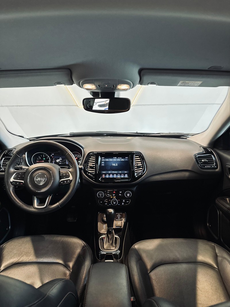 COMPASS 2.0 16V DIESEL LIMITED 4X4 AUTOMÁTICO - 2019 - CAXIAS DO SUL
