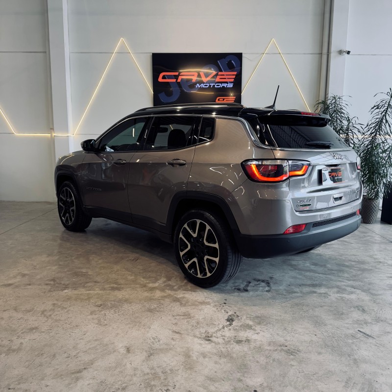 COMPASS 2.0 16V DIESEL LIMITED 4X4 AUTOMÁTICO - 2019 - CAXIAS DO SUL