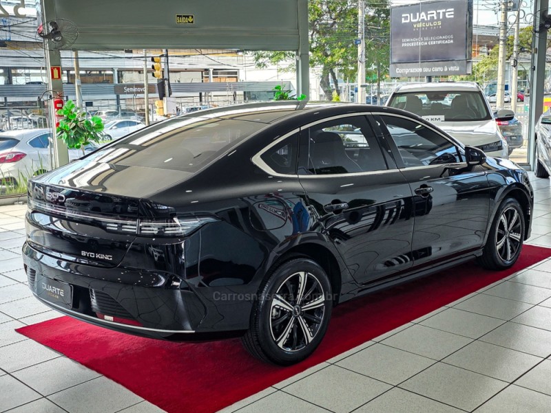 KING 1.5 DM-I PHEV GS AUTOMÁTICO - 2025 - PORTO ALEGRE