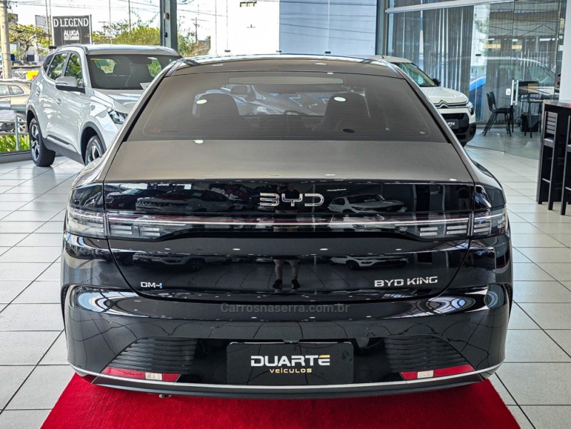 KING 1.5 DM-I PHEV GS AUTOMÁTICO - 2025 - PORTO ALEGRE