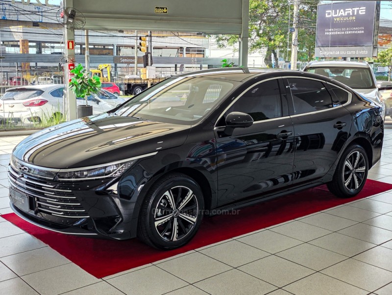 KING 1.5 DM-I PHEV GS AUTOMÁTICO - 2025 - PORTO ALEGRE