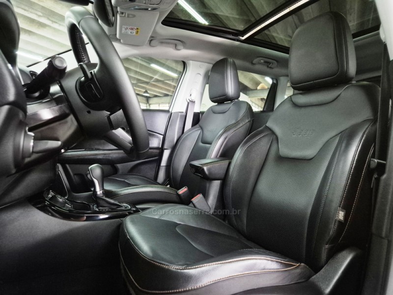 COMPASS 2.0 16V DIESEL LIMITED 4X4 AUTOMÁTICO - 2020 - CAXIAS DO SUL