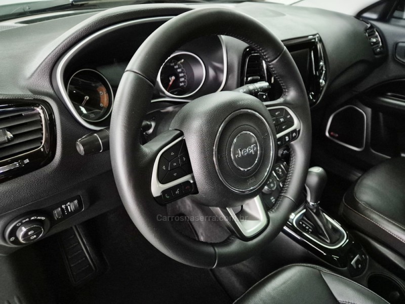 COMPASS 2.0 16V DIESEL LIMITED 4X4 AUTOMÁTICO - 2020 - CAXIAS DO SUL