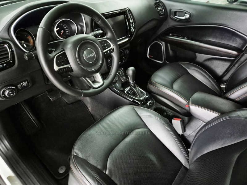 COMPASS 2.0 16V DIESEL LIMITED 4X4 AUTOMÁTICO - 2020 - CAXIAS DO SUL