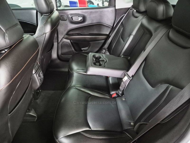 COMPASS 2.0 16V DIESEL LIMITED 4X4 AUTOMÁTICO - 2020 - CAXIAS DO SUL