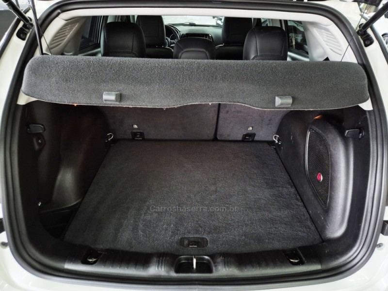 COMPASS 2.0 16V DIESEL LIMITED 4X4 AUTOMÁTICO - 2020 - CAXIAS DO SUL