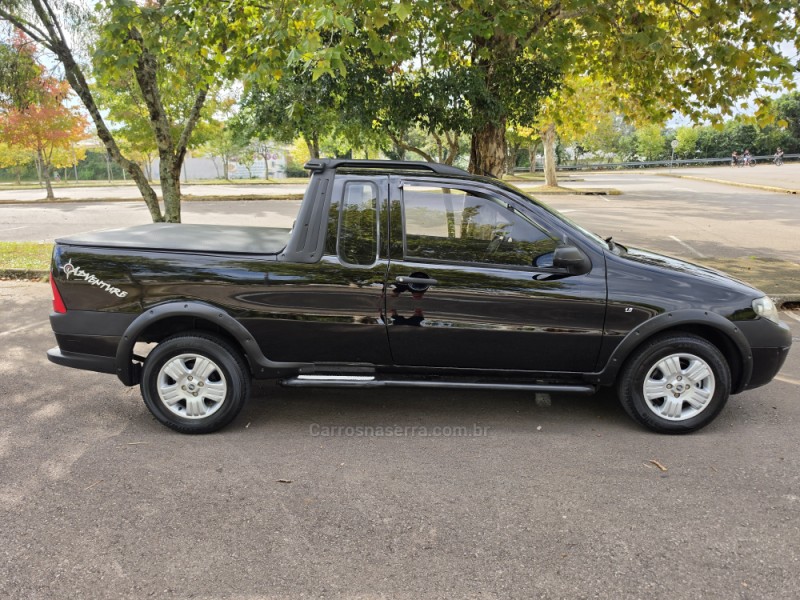 STRADA 1.8 MPI ADVENTURE CE 8V FLEX 2P MANUAL - 2005 - BENTO GONçALVES