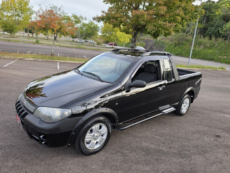 STRADA 1.8 MPI ADVENTURE CE 8V FLEX 2P MANUAL