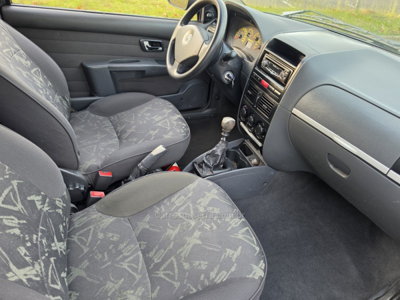 STRADA 1.8 MPI ADVENTURE CE 8V FLEX 2P MANUAL - 2005 - BENTO GONçALVES