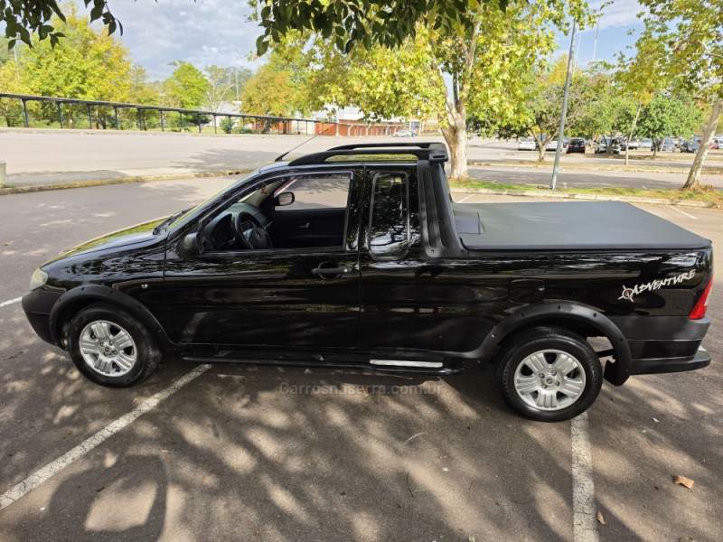 STRADA 1.8 MPI ADVENTURE CE 8V FLEX 2P MANUAL - 2005 - BENTO GONçALVES