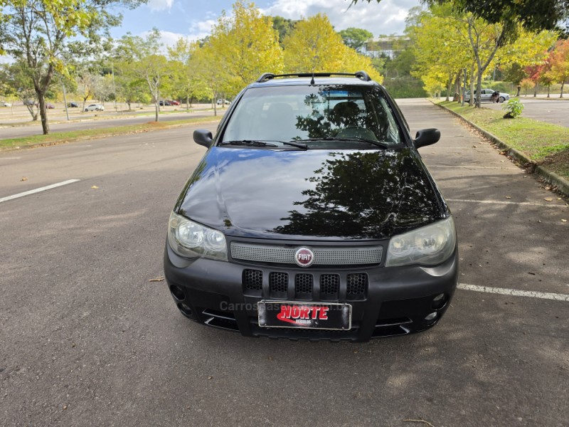 STRADA 1.8 MPI ADVENTURE CE 8V FLEX 2P MANUAL - 2005 - BENTO GONçALVES