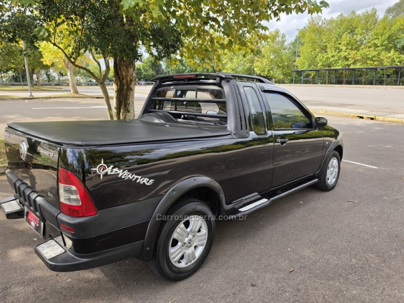 STRADA 1.8 MPI ADVENTURE CE 8V FLEX 2P MANUAL - 2005 - BENTO GONçALVES