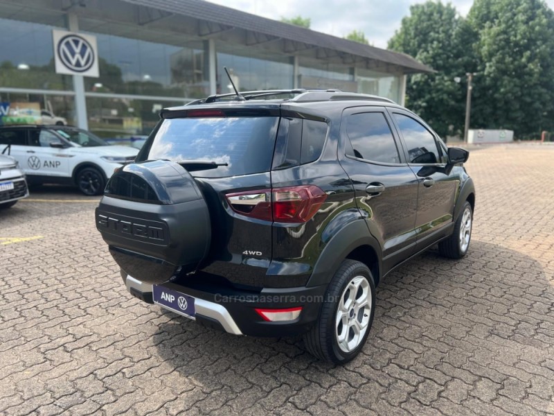 ECOSPORT 2.0 STORM 4WD 16V FLEX 4P AUTOMÁTICO - 2020 - NOVA PETRóPOLIS