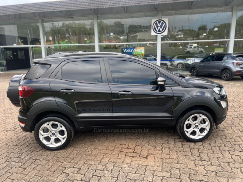ECOSPORT 2.0 STORM 4WD 16V FLEX 4P AUTOMÁTICO - 2020 - NOVA PETRóPOLIS