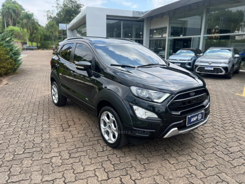 ECOSPORT 2.0 STORM 4WD 16V FLEX 4P AUTOMÁTICO - 2020 - NOVA PETRóPOLIS