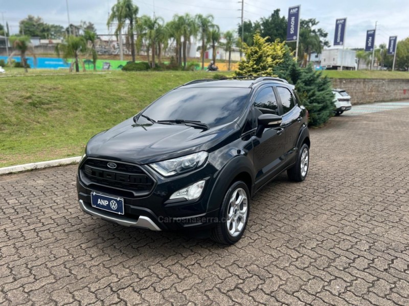 ECOSPORT 2.0 STORM 4WD 16V FLEX 4P AUTOMÁTICO - 2020 - NOVA PETRóPOLIS