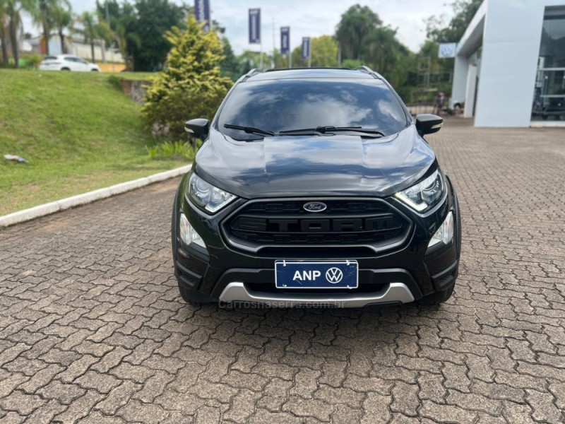 ECOSPORT 2.0 STORM 4WD 16V FLEX 4P AUTOMÁTICO - 2020 - NOVA PETRóPOLIS