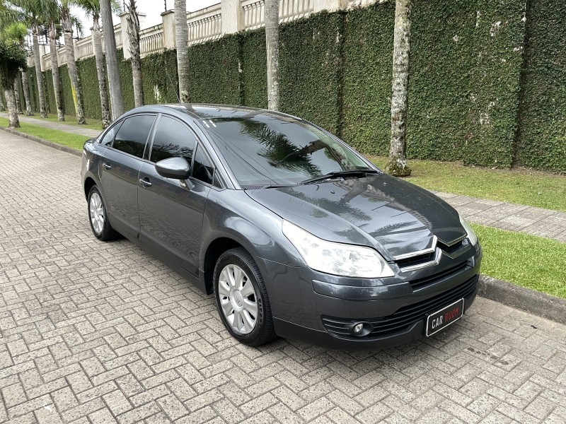 C4 2.0 GLX PALLAS 16V FLEX 4P AUTOMÁTICO - 2011 - CAXIAS DO SUL