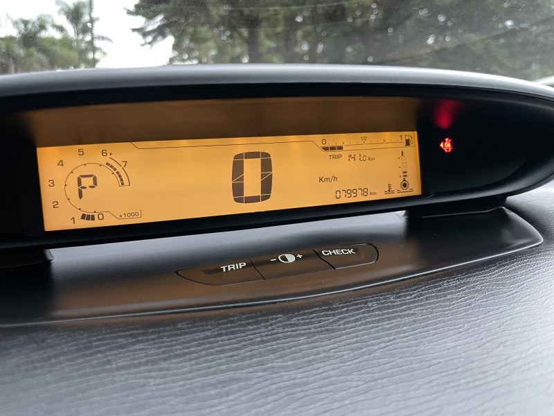 C4 2.0 GLX PALLAS 16V FLEX 4P AUTOMÁTICO - 2011 - CAXIAS DO SUL