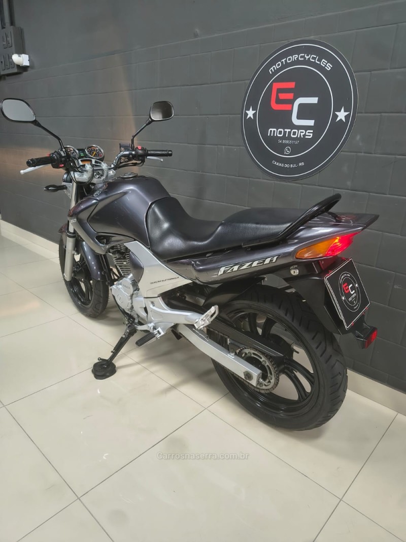 FAZER YS 250 - 2006 - CAXIAS DO SUL