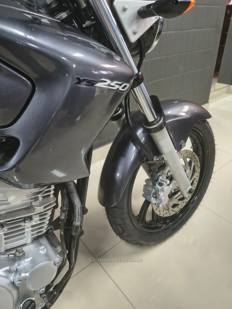 FAZER YS 250 - 2006 - CAXIAS DO SUL
