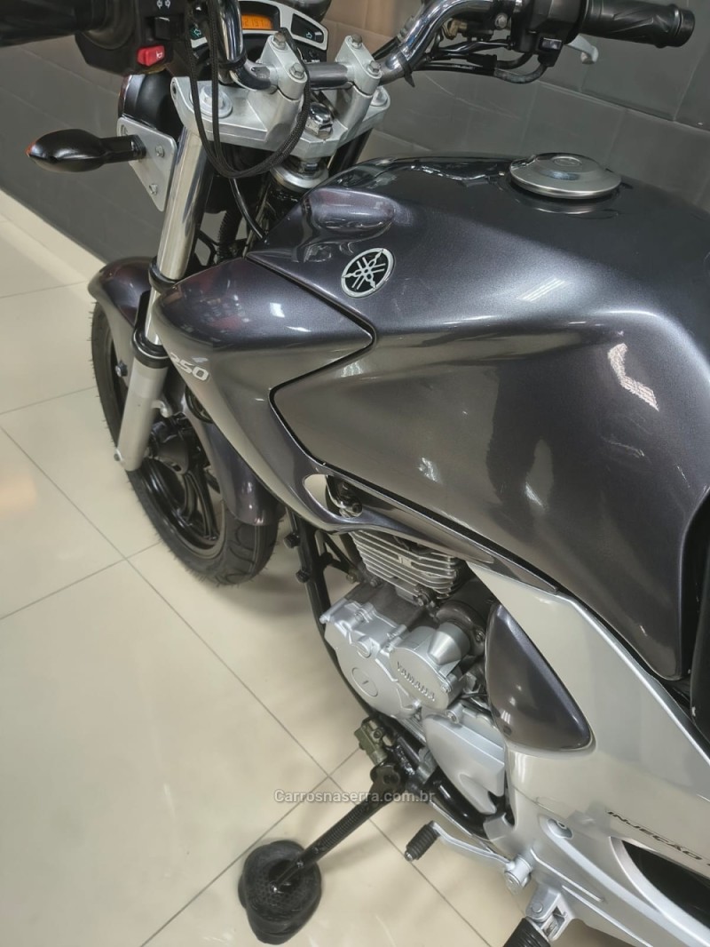 FAZER YS 250 - 2006 - CAXIAS DO SUL