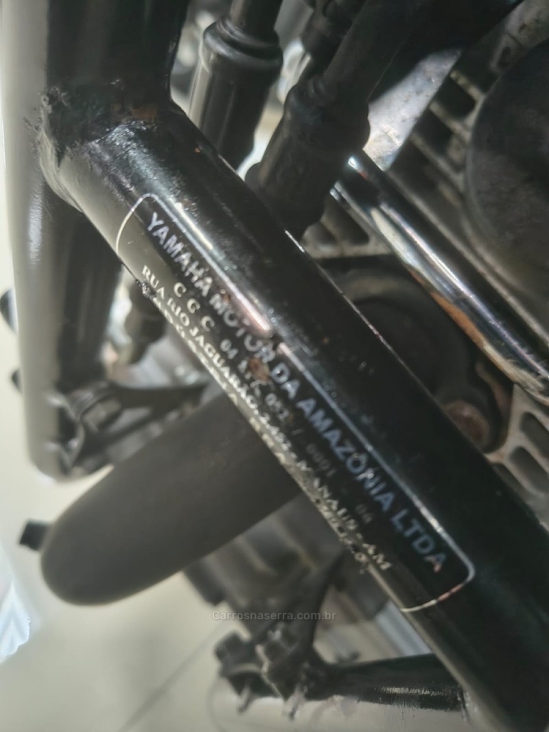 FAZER YS 250 - 2006 - CAXIAS DO SUL