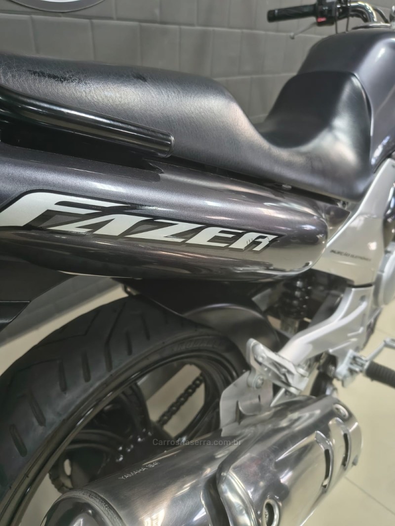 FAZER YS 250 - 2006 - CAXIAS DO SUL