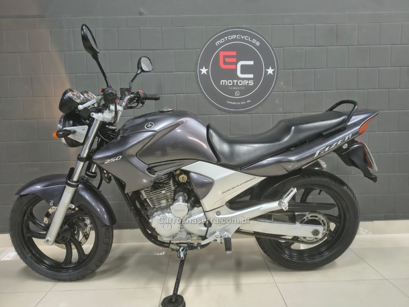 FAZER YS 250 - 2006 - CAXIAS DO SUL