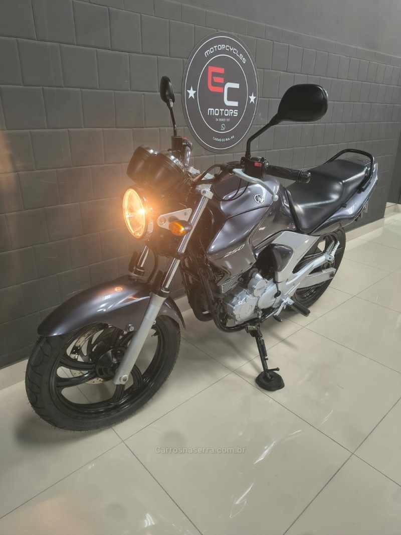 FAZER YS 250 - 2006 - CAXIAS DO SUL
