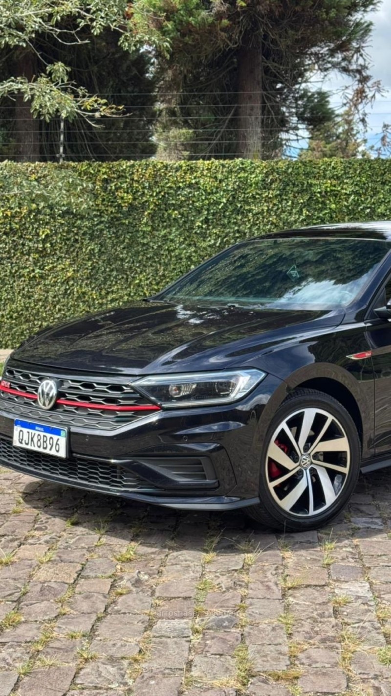 JETTA 2.0 16V TSI GLI 350 GASOLINA 4P AUTOMÁTICO - 2019 - FARROUPILHA