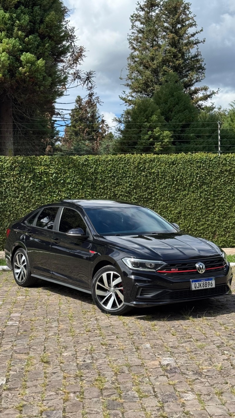JETTA 2.0 16V TSI GLI 350 GASOLINA 4P AUTOMÁTICO - 2019 - FARROUPILHA