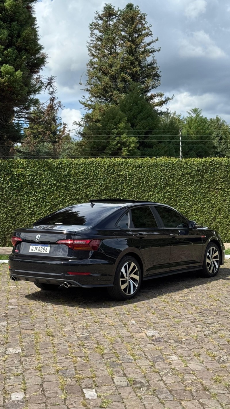 JETTA 2.0 16V TSI GLI 350 GASOLINA 4P AUTOMÁTICO - 2019 - FARROUPILHA