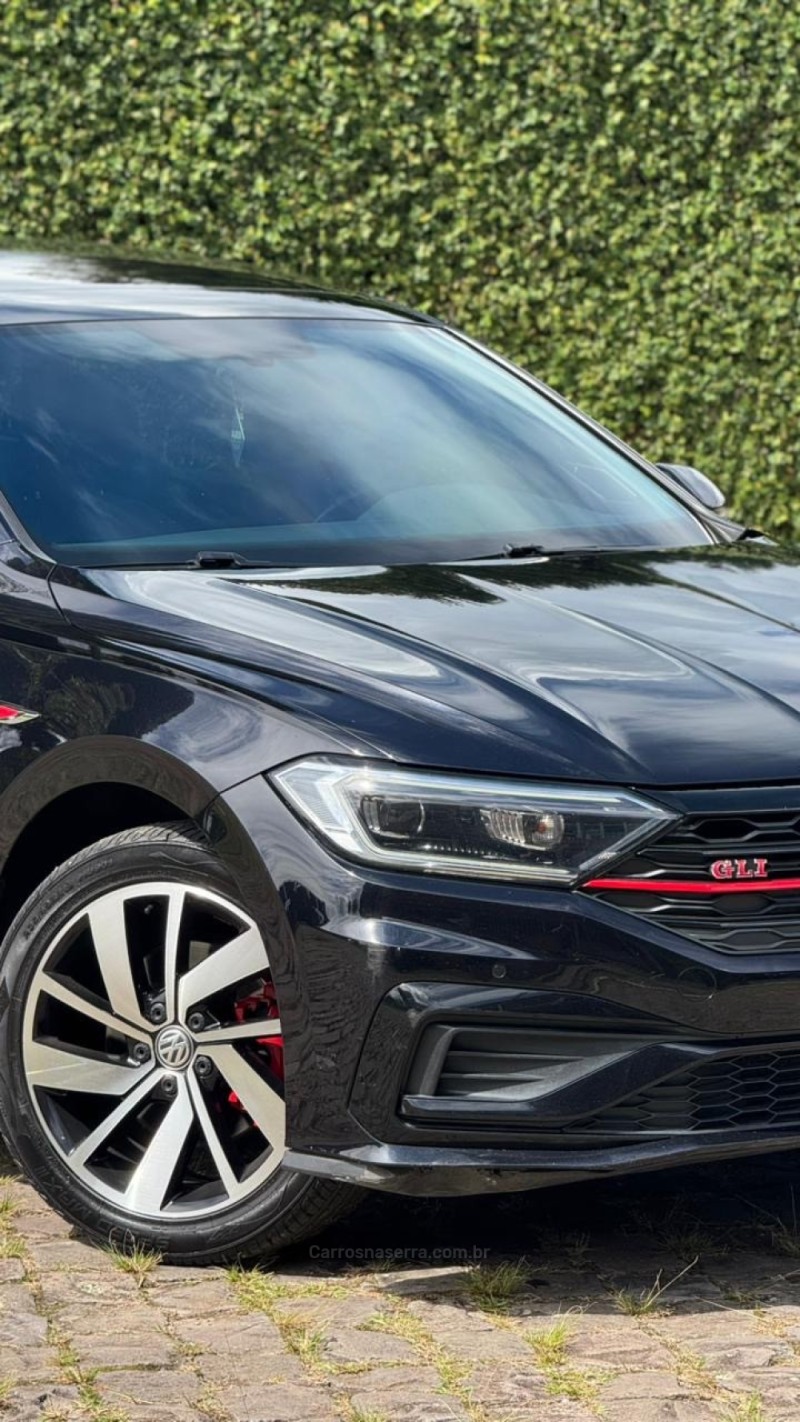 JETTA 2.0 16V TSI GLI 350 GASOLINA 4P AUTOMÁTICO - 2019 - FARROUPILHA
