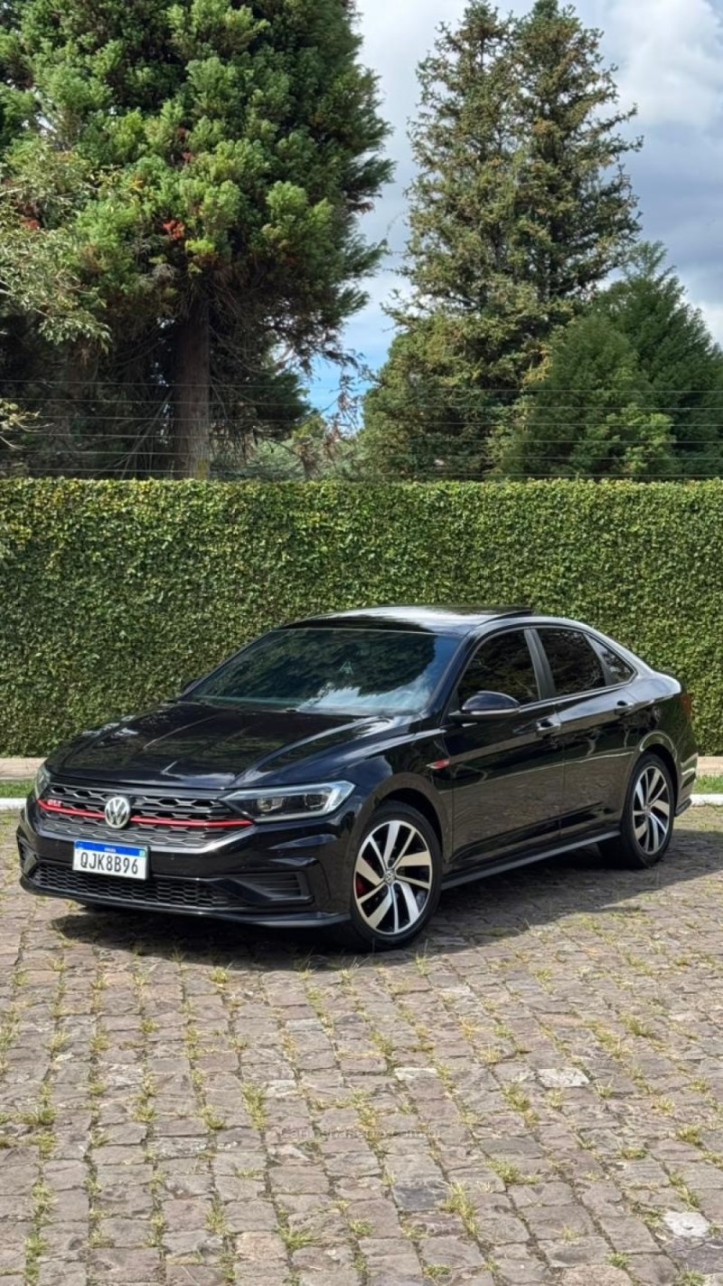 jetta 2.0 16v tsi gli 350 gasolina 4p automatico 2019 farroupilha