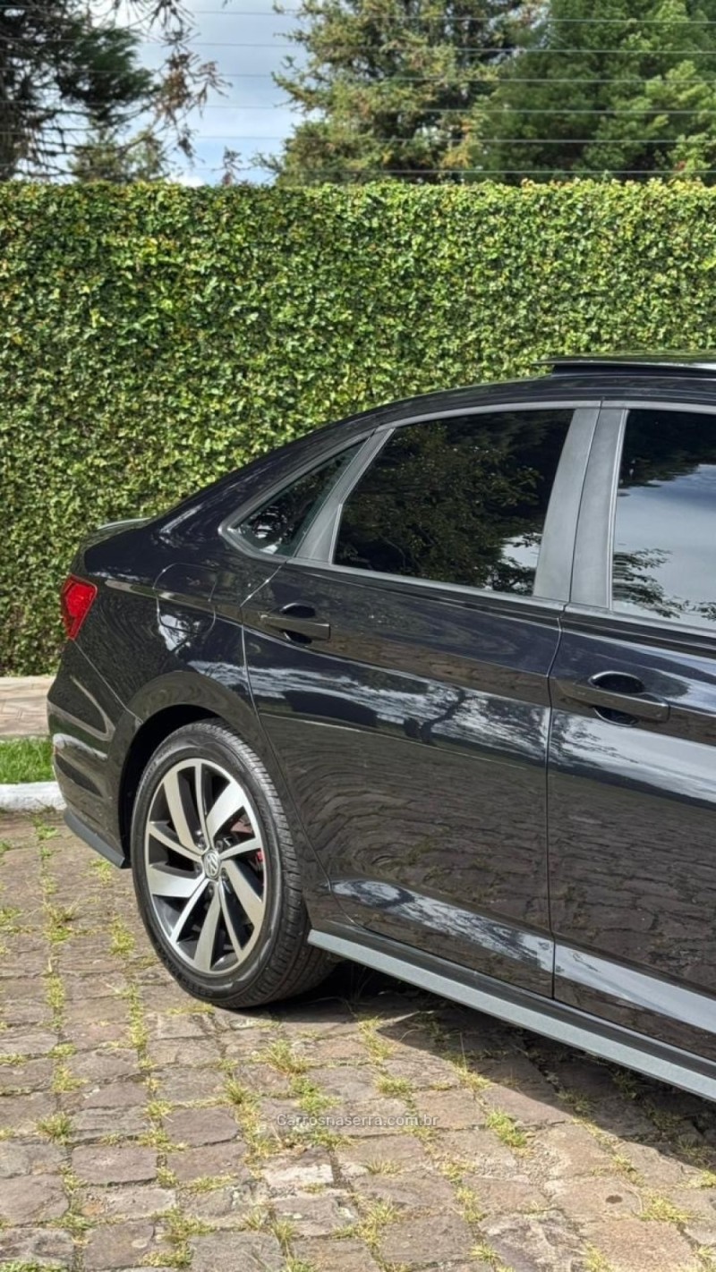 JETTA 2.0 16V TSI GLI 350 GASOLINA 4P AUTOMÁTICO - 2019 - FARROUPILHA