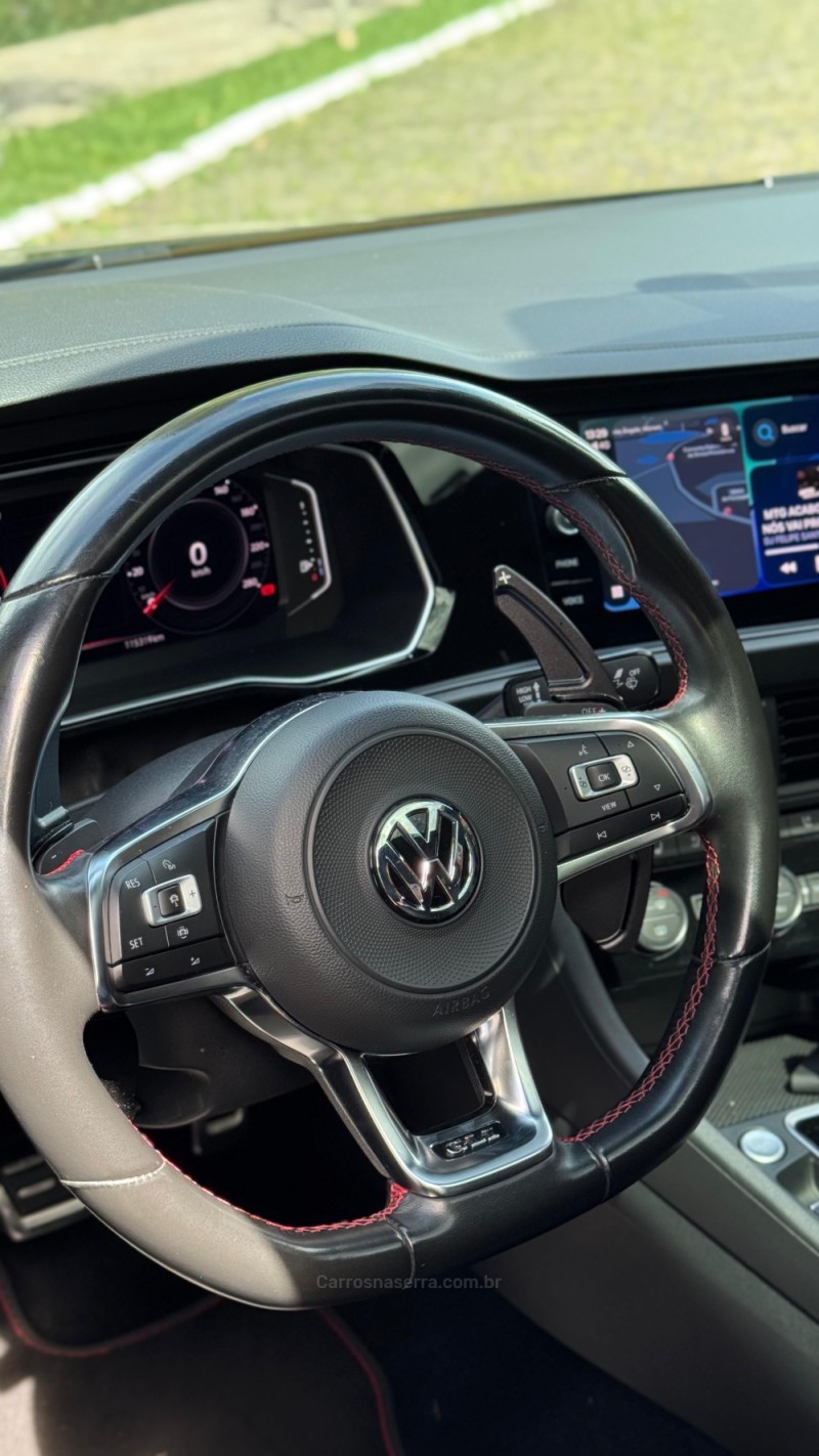 JETTA 2.0 16V TSI GLI 350 GASOLINA 4P AUTOMÁTICO - 2019 - FARROUPILHA